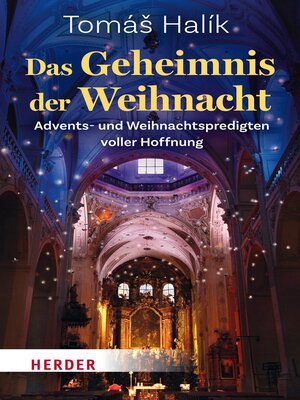 cover image of Das Geheimnis der Weihnacht